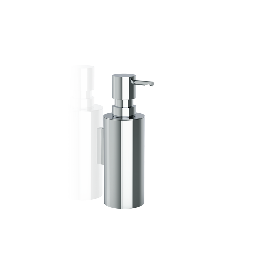 Decor Walther 05211 DW MK WSP MIKADO Soap dispenser Wall Mount