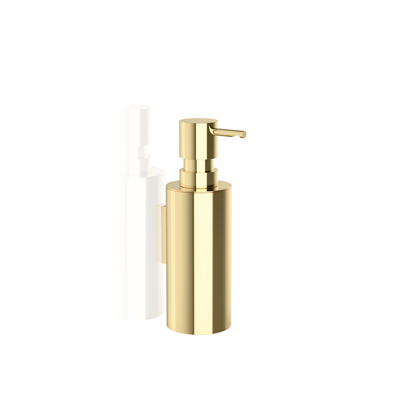 Decor Walther 05211 DW MK WSP MIKADO Soap dispenser Wall Mount