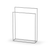 Decor Walther 05230 DW MK HT Towel stand