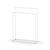 Decor Walther 05230 DW MK HT Towel stand
