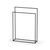 Decor Walther 05230 DW MK HT Towel stand