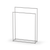 Decor Walther 05230 DW MK HT Towel stand