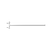 Decor Walther 05235 DW MK HTH1 N MIKADO Towel rail