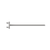 Decor Walther 05235 DW MK HTH1 N MIKADO Towel rail