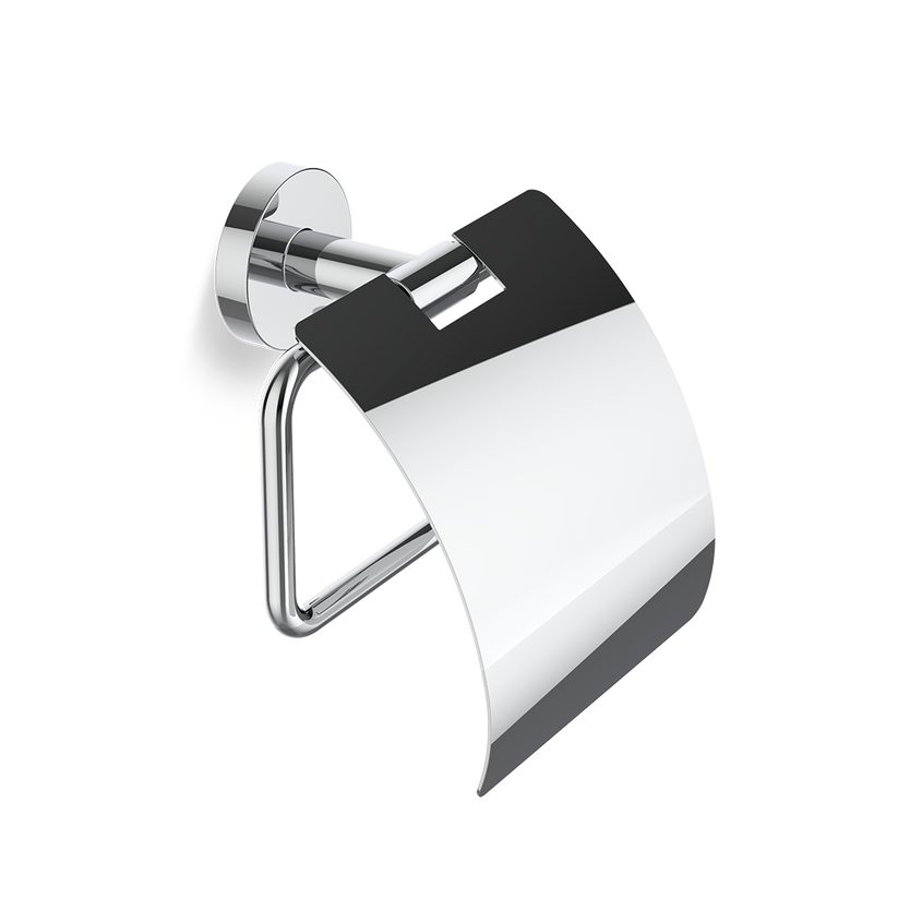 Decor Walther 05302 DW BA TPH4 BASIC Toilet paper holder with cover