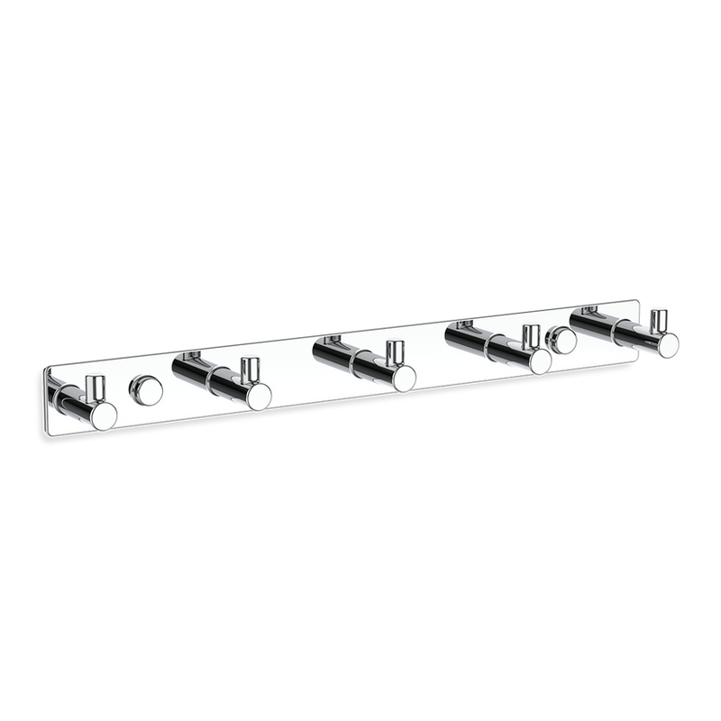 Decor Walther 05305 DW BA HAK5 BASIC Clothes hook with 5 hooks