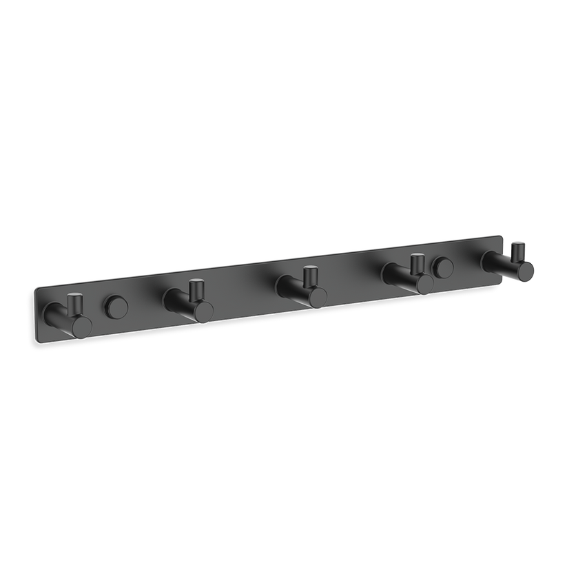 Decor Walther 05305 DW BA HAK5 BASIC Clothes hook with 5 hooks