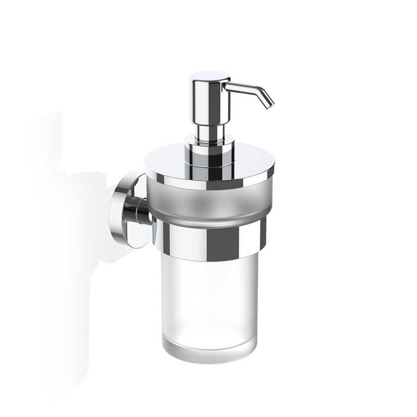 Decor Walther 05308 DW BA WSP BASIC Soap dispenser - Wall Mount