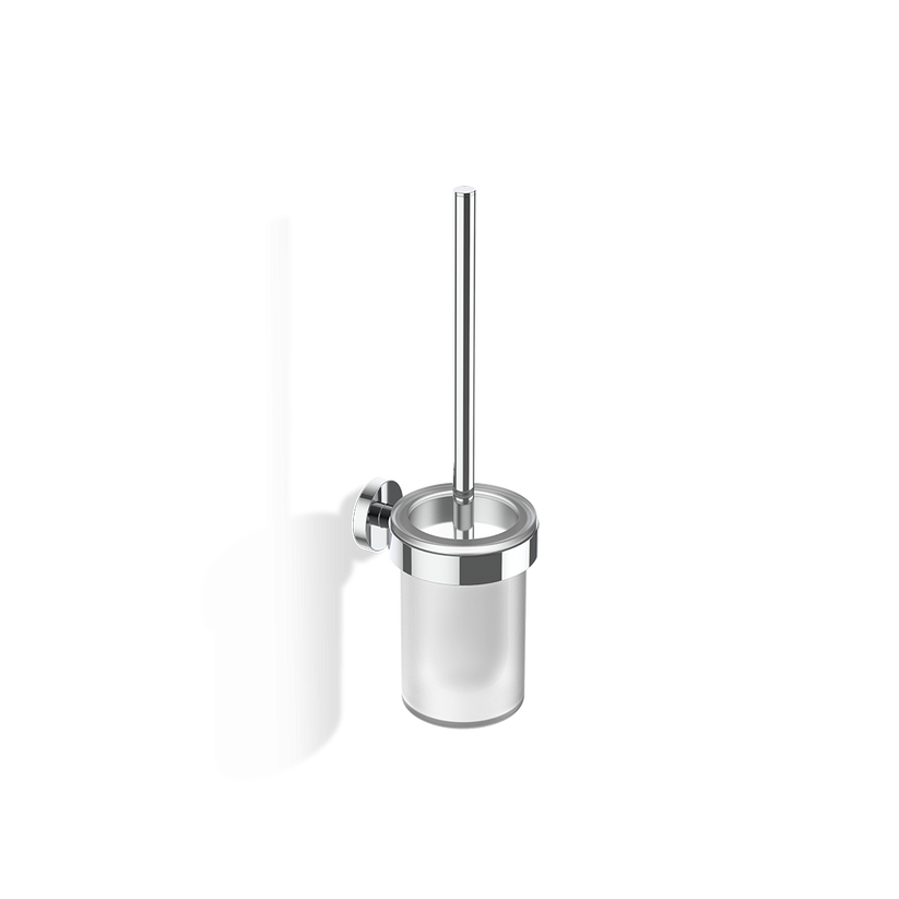 Decor Walther 05310 DW BA WBG BASIC Toilet brush set