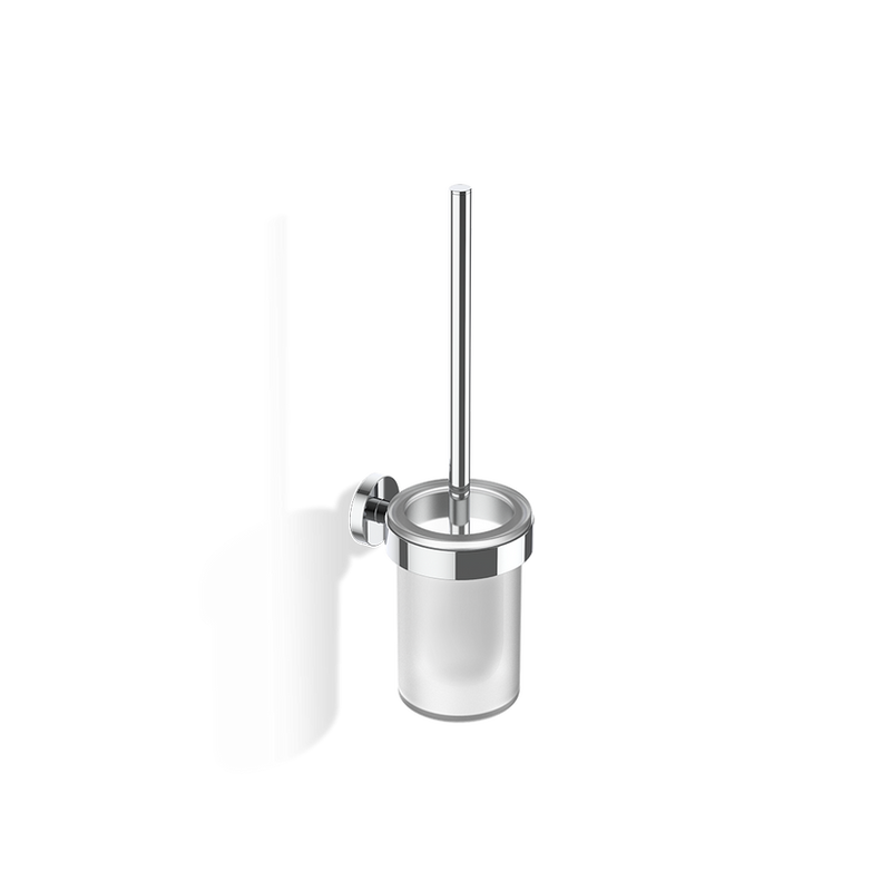 Decor Walther 05310 DW BA WBG BASIC Toilet brush set
