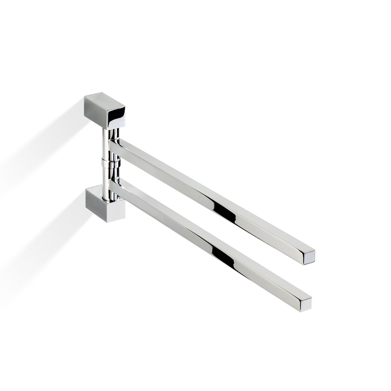 Decor Walther 05607 DW CO HTH2 CORNER Towel rail double