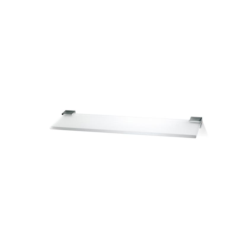 Decor Walther 05609 DW CO GLA40 CORNER Shelf 16"