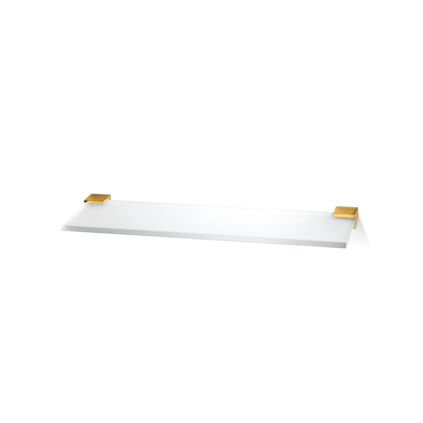 Decor Walther 05609 DW CO GLA40 CORNER Shelf 16"
