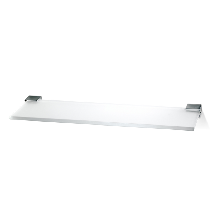 Decor Walther 05610 DW CO GLA60 CORNER Glass shelf 24"