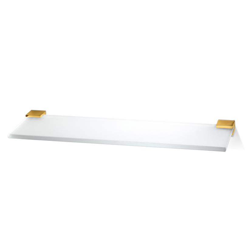 Decor Walther 05610 DW CO GLA60 CORNER Glass shelf 24"