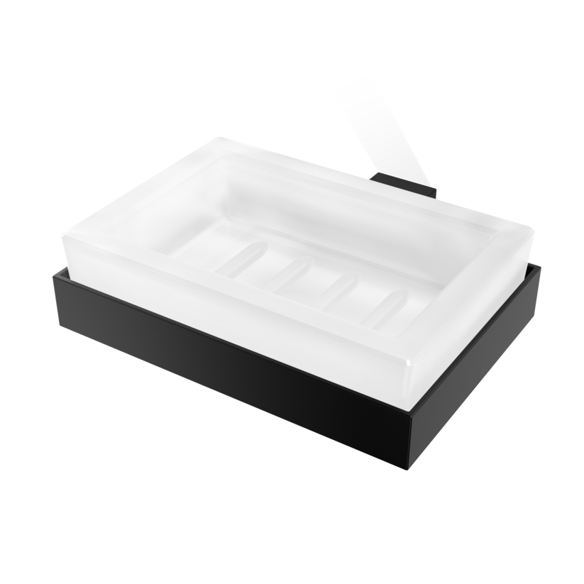 Decor Walther 05618 DW CO WSS CORNER Soap dish Wall Mount