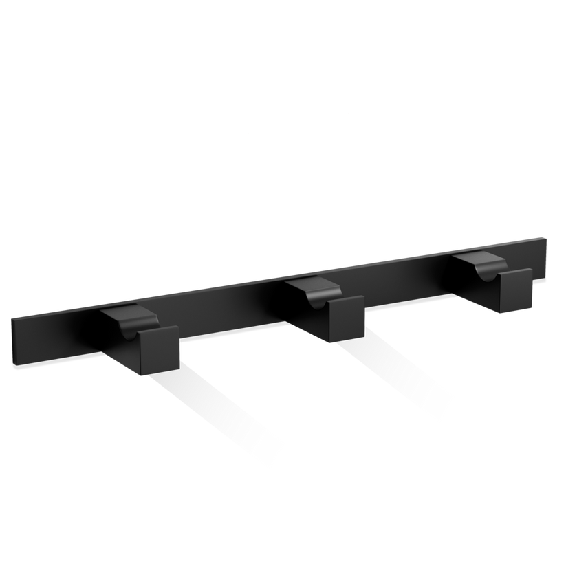 Decor Walther 05621 DW CO HAK3 CORNER Clothes hook with 3 Hooks