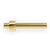 Decor Walther 05854 DW CENTURY TPH1 Toilet paper holder single