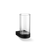 Decor Walther 05867 DW CENTURY Wall Mount G Tumbler Wall Mount with tumbler made of KRISTALL - clear