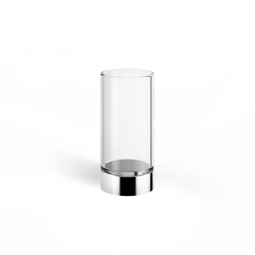 Decor Walther 05875 DW CENTURY SMG Tumbler with tumbler made of KRISTALL - clear