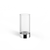 Decor Walther 05875 DW CENTURY SMG Tumbler with tumbler made of KRISTALL - clear
