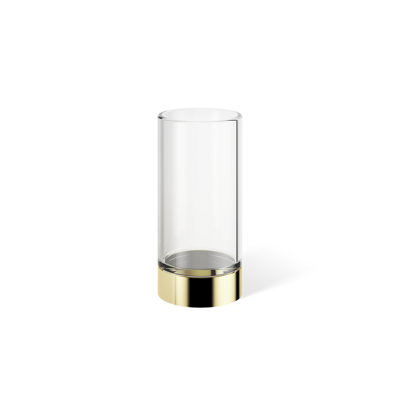 Decor Walther 05875 DW CENTURY SMG Tumbler with tumbler made of KRISTALL - clear