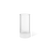 Decor Walther 05875 DW CENTURY SMG Tumbler with tumbler made of KRISTALL - clear