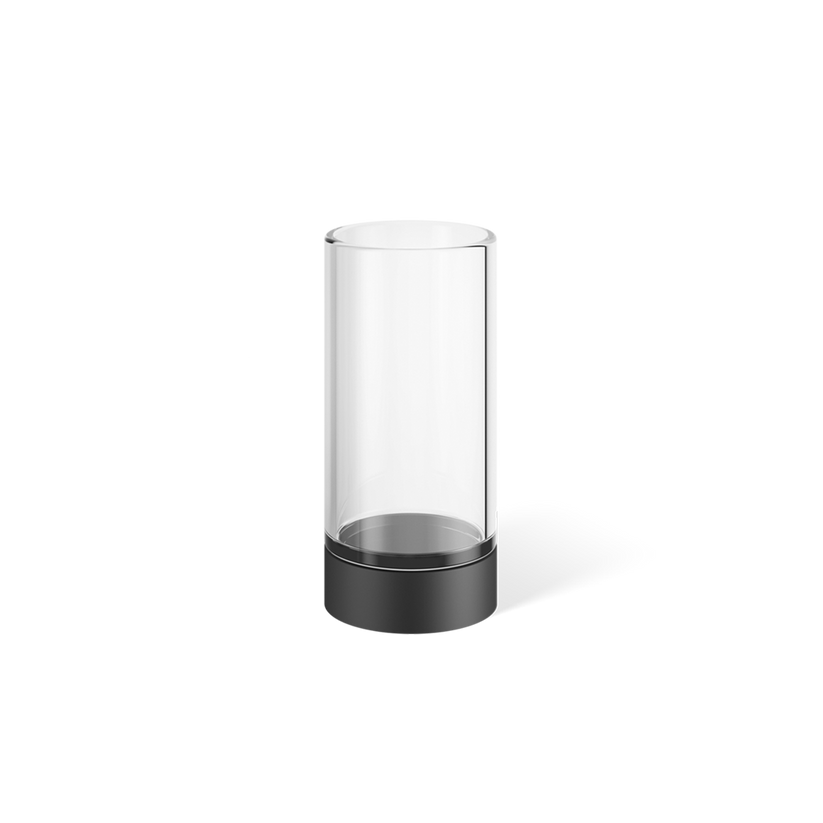 Decor Walther 05875 DW CENTURY SMG Tumbler with tumbler made of KRISTALL - clear