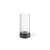 Decor Walther 05875 DW CENTURY SMG Tumbler with tumbler made of KRISTALL - clear