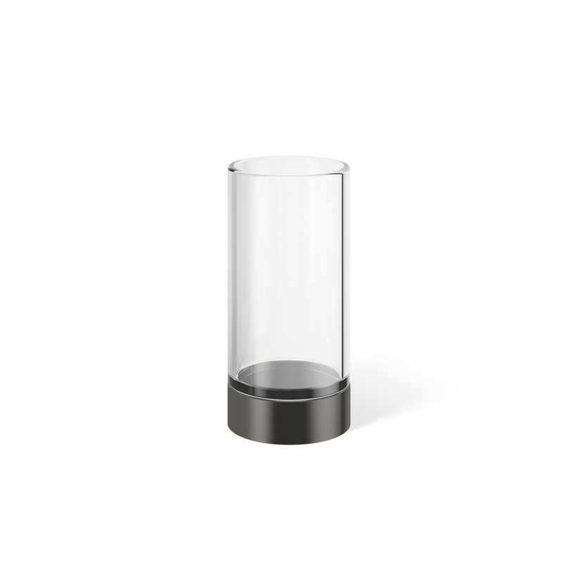 Decor Walther 05875 DW CENTURY SMG Tumbler with tumbler made of KRISTALL - clear