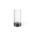 Decor Walther 05875 DW CENTURY SMG Tumbler with tumbler made of KRISTALL - clear