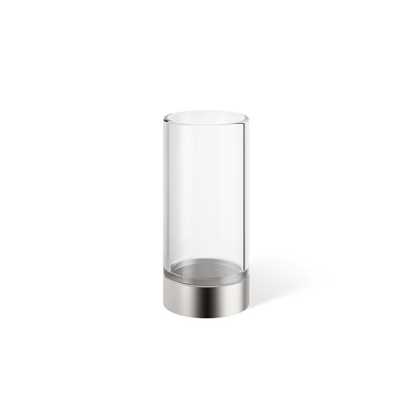 Decor Walther 05875 DW CENTURY SMG Tumbler with tumbler made of KRISTALL - clear