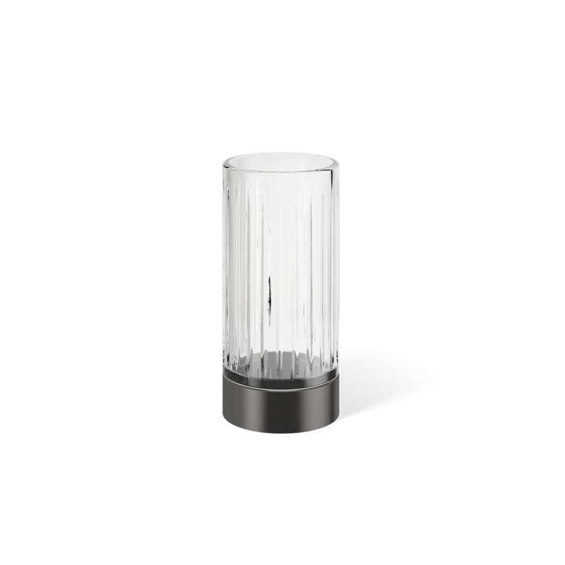 Decor Walther 05877 DW CENTURY SMG Tumbler with tumbler made of KRISTALL - edged