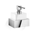 Decor Walther 05950 DW BK WSP N BRICK Soap dispenser - Wall Mount