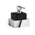 Decor Walther 05950 DW BK WSP N BRICK Soap dispenser - Wall Mount