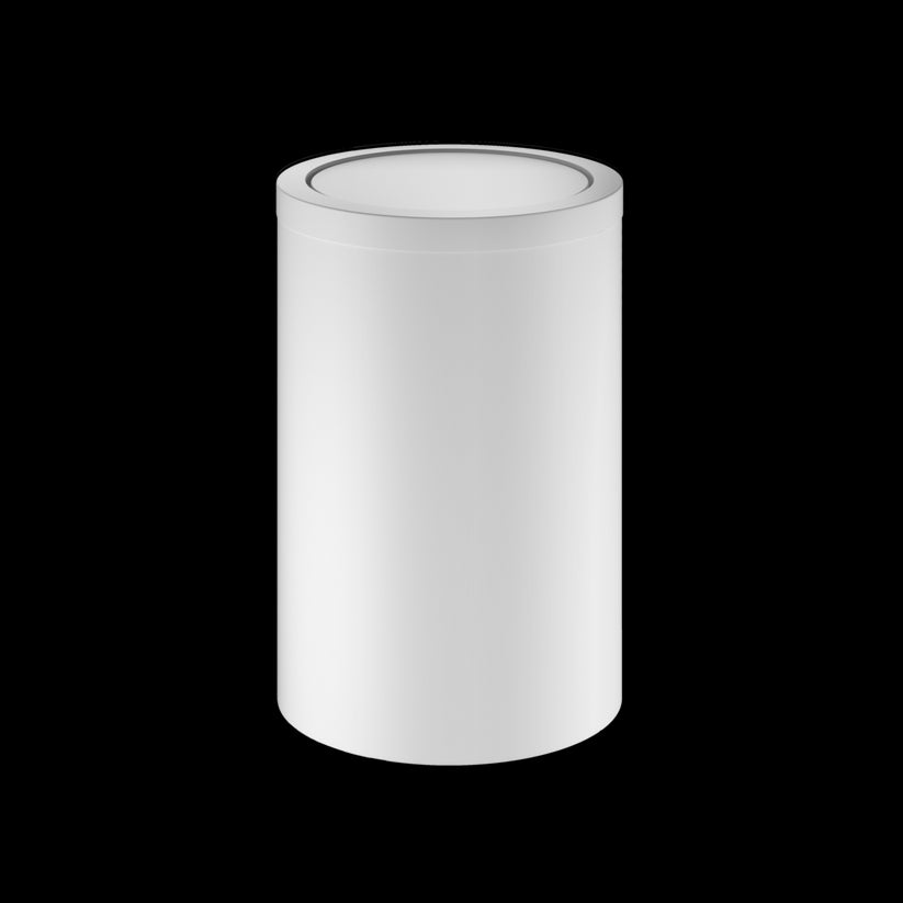 Decor Walther 06079 DW 124 Paper bin with revolving cover