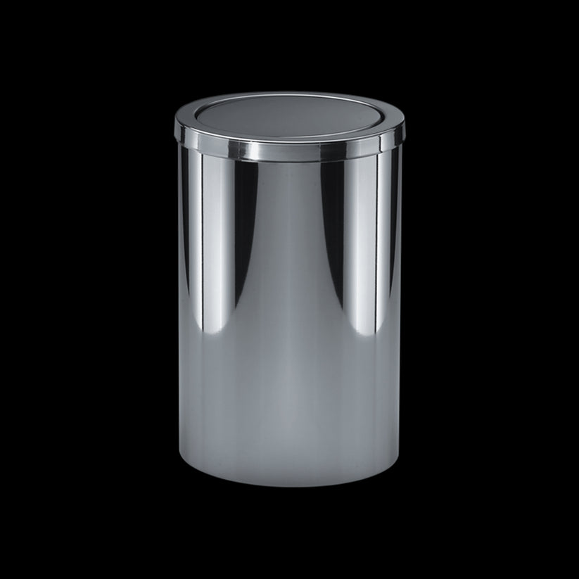 Decor Walther 06079 DW 124 Paper bin with revolving cover