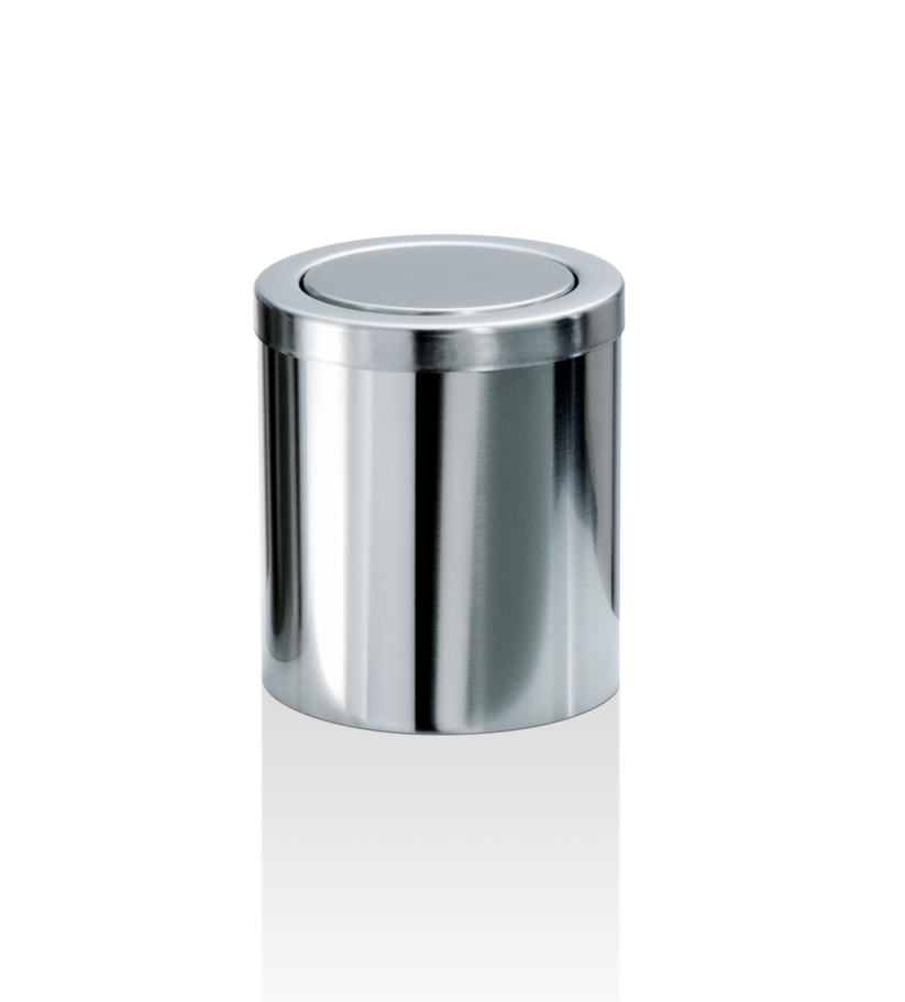 Decor Walther 06110 DW 1240 Paper bin with revolving cover