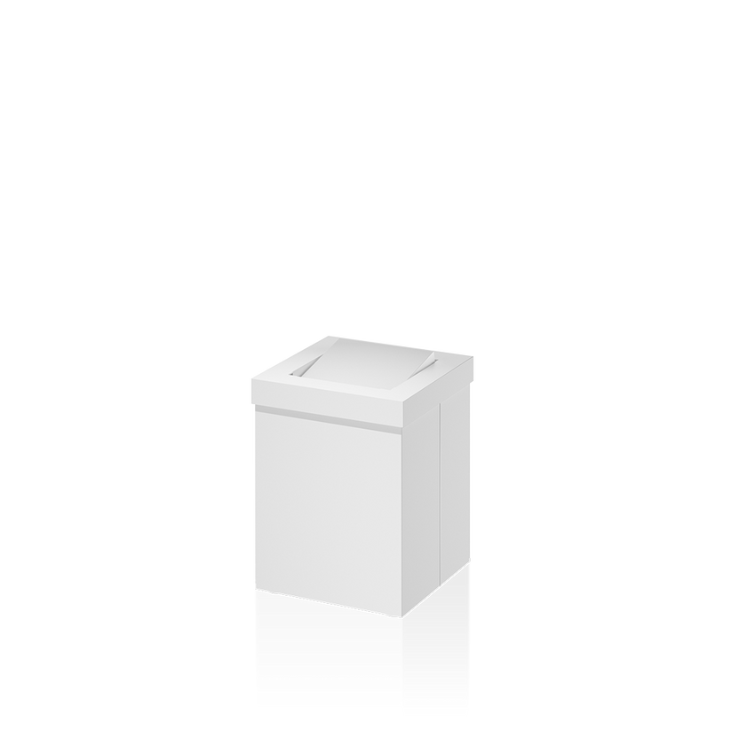 Decor Walther 06111 DW 1130 Tablepaper bin with revolving cover