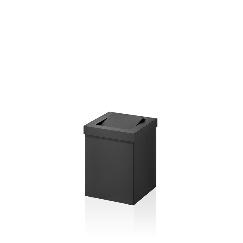 Decor Walther 06111 DW 1130 Tablepaper bin with revolving cover
