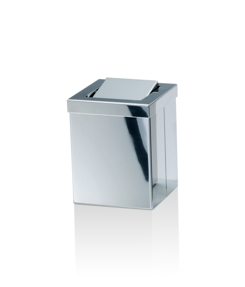 Decor Walther 06111 DW 1130 Tablepaper bin with revolving cover