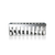 Decor Walther 06124 DW 355 Multi-purpose box