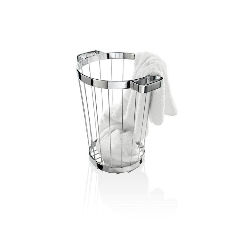Decor Walther 0612600 DW 222 Towel basket - Chrome