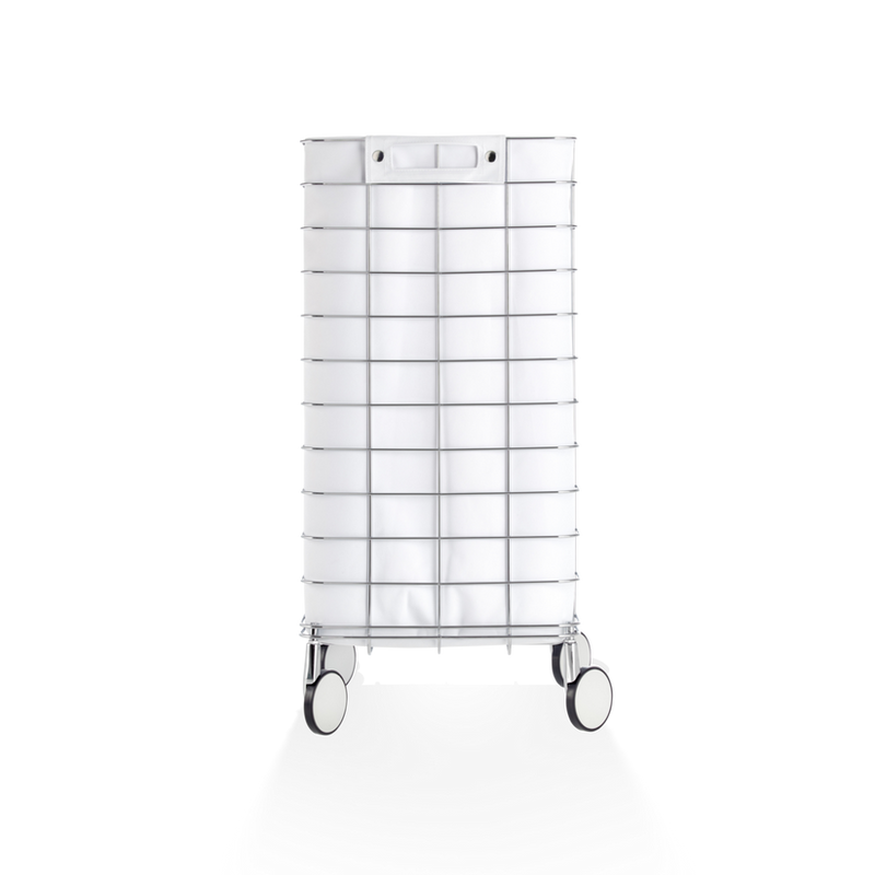 Decor Walther 06137 DW WR 1 Laundry trolley anthracite