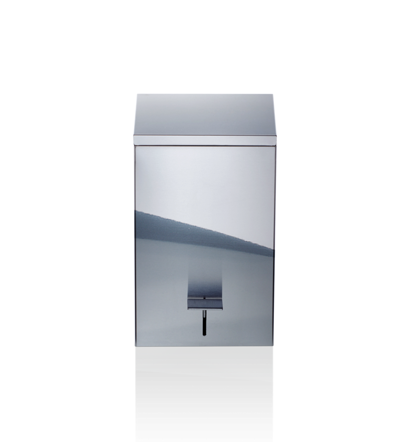 Decor Walther 06145 DW TE 70 Pedal bin with Softclose function