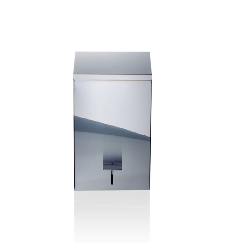 Decor Walther 06145 DW TE 70 Pedal bin with Softclose function