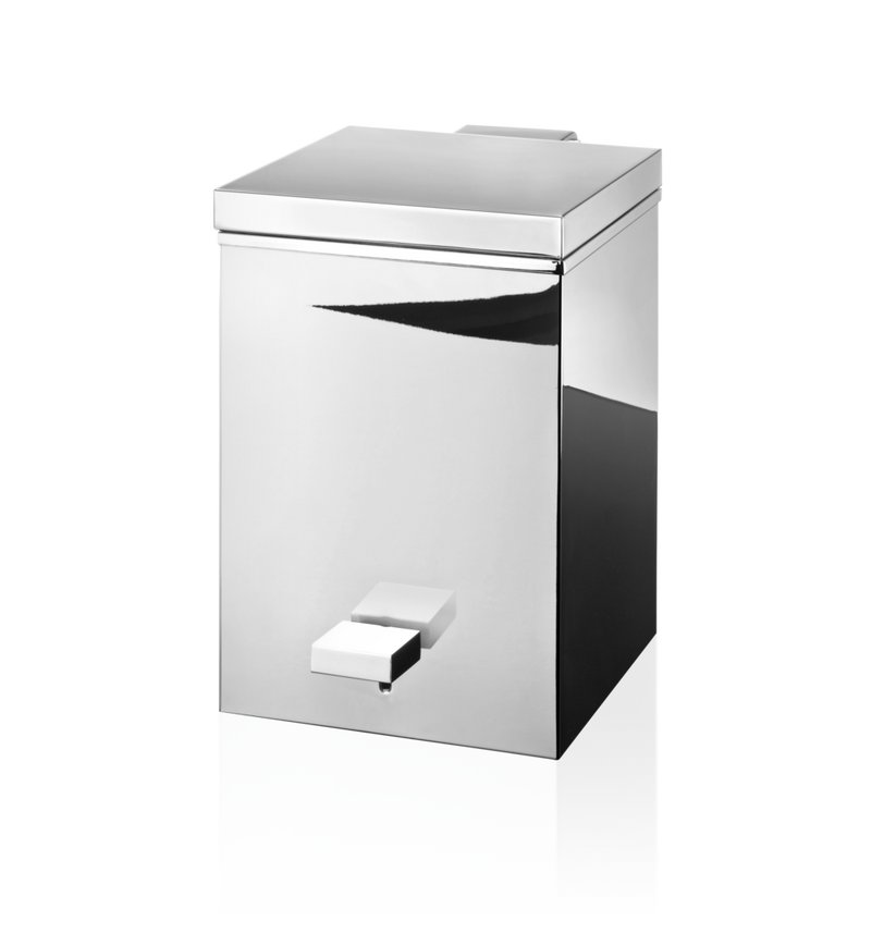 Decor Walther 06146 DW TE 75 Soft Close Pedal bin