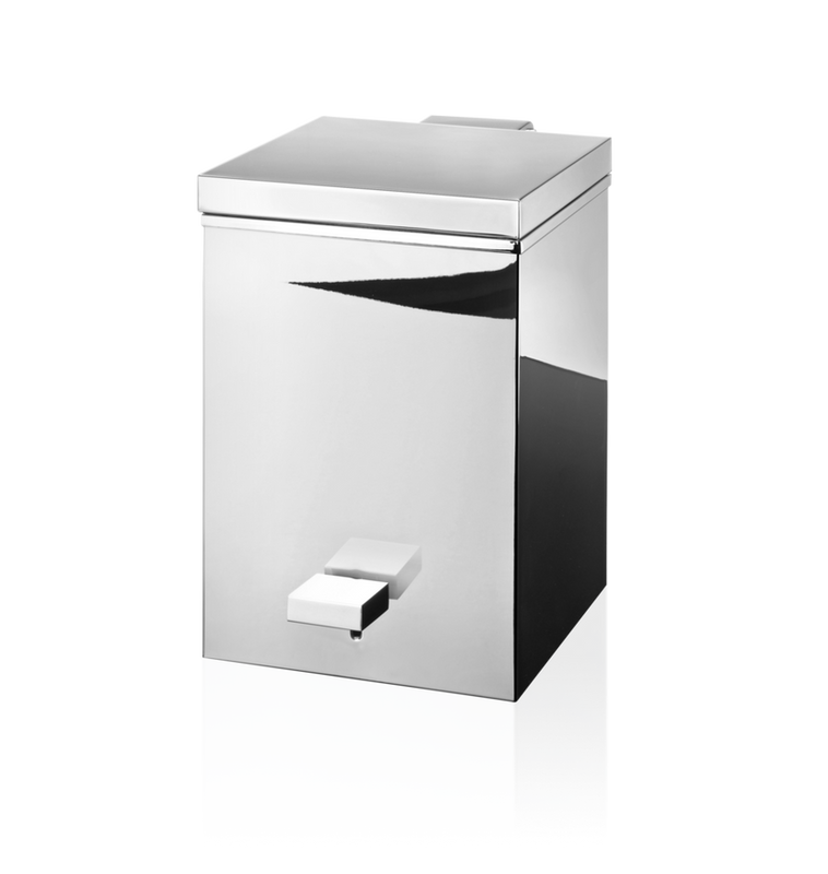 Decor Walther 06146 DW TE 75 Soft Close Pedal bin