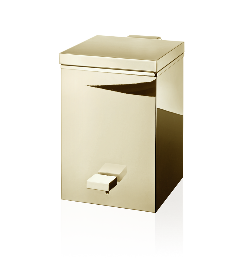Decor Walther 06146 DW TE 75 Soft Close Pedal bin