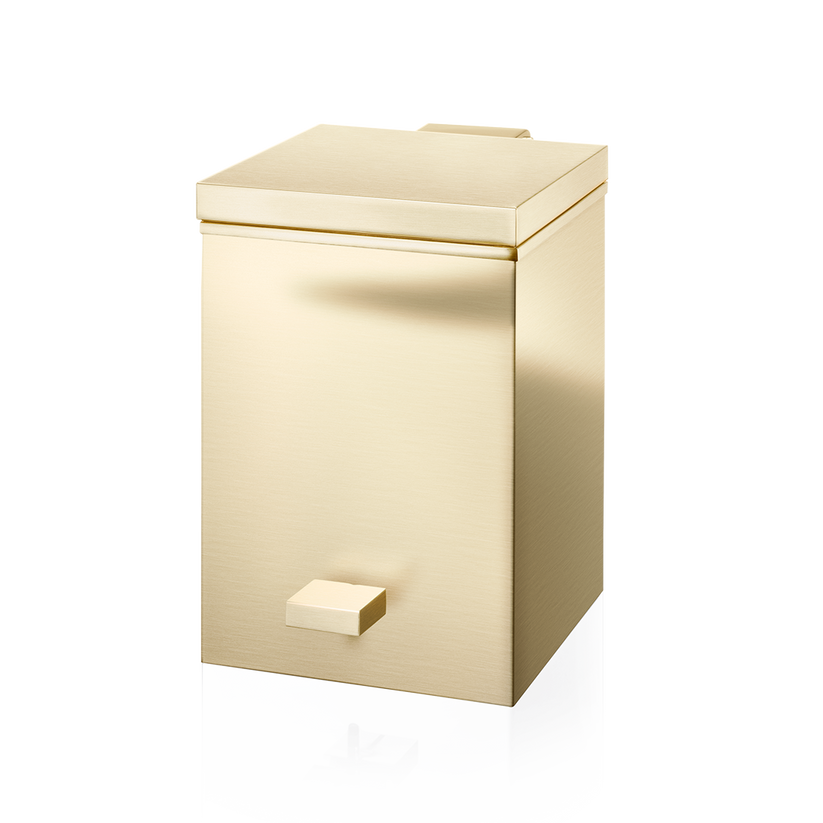 Decor Walther 06146 DW TE 75 Soft Close Pedal bin